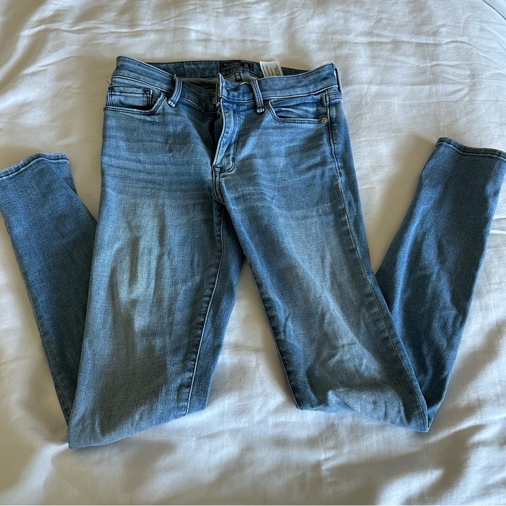 Abercrombie and Fitch Skinny Jeans